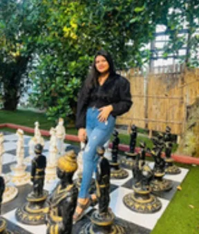 Nancy Agarwal, DMCG alumni