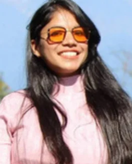 Vaishali Agarwal, DMCG alumni