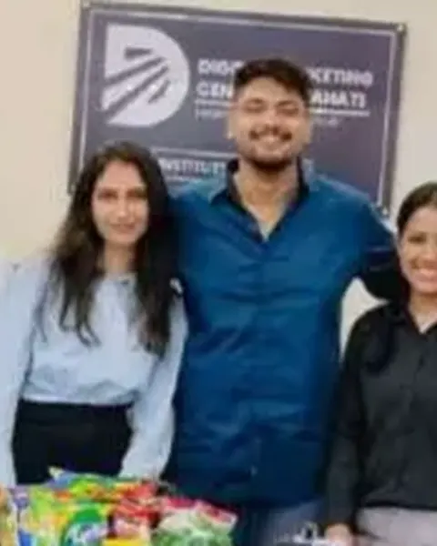 DMCG student testimonial video 2
