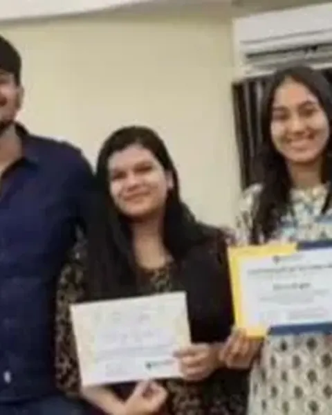DMCG student testimonial video 3